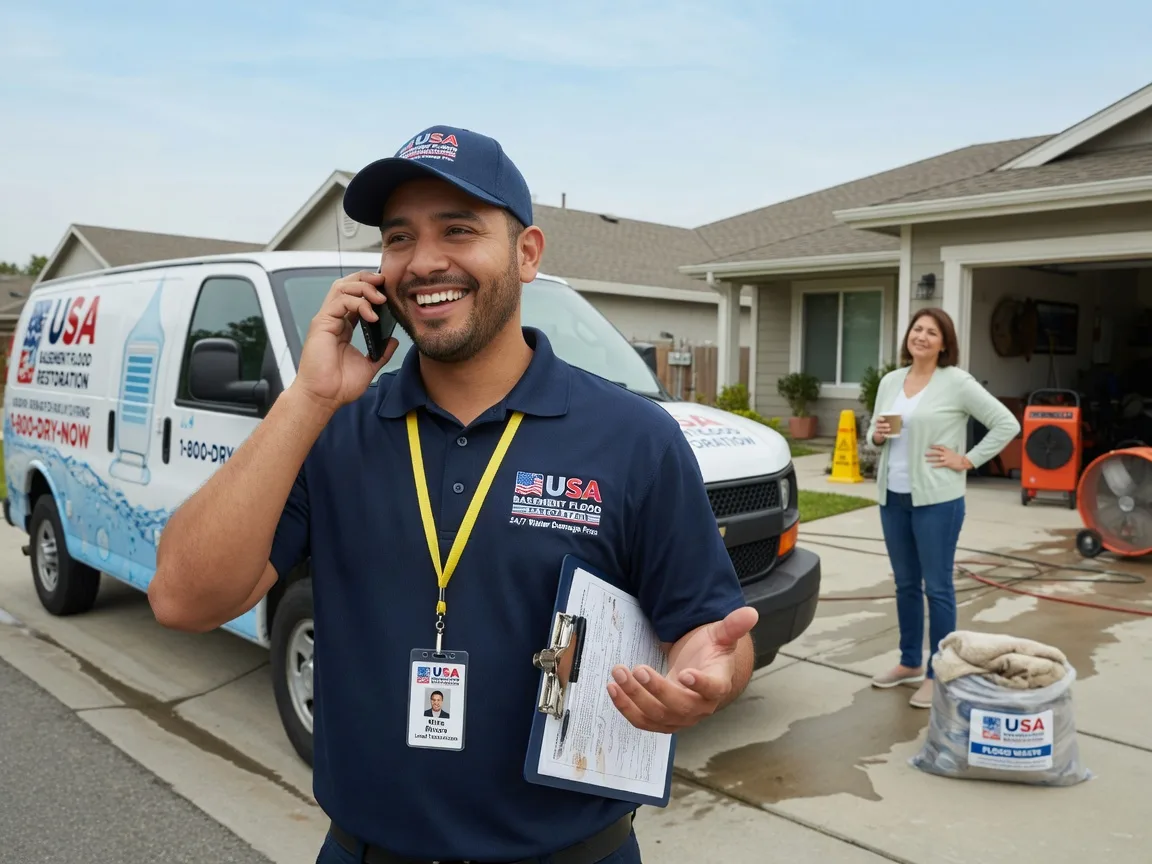 Basement Flood Cleanup Saint Albans, MO FAQs